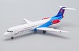 Slovakia Government Flying Service - Fokker 100 (JC Wings 1:200)