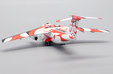 Japan Air Self Defence Force Kawasaki C-1 (JC Wings 1:200)