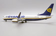 Ryanair Sun Boeing 737-800 (JC Wings 1:200)