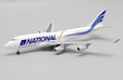 National Airlines Boeing 747-400(BCF) (JC Wings 1:400)