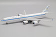 Kuwait Government - Airbus A340-500 (JC Wings 1:400)
