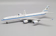 Kuwait Government Airbus A340-500 (JC Wings 1:400)