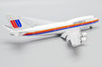 United Airlines Boeing 747-400 (JC Wings 1:400)