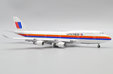 United Airlines Boeing 747-400 (JC Wings 1:400)