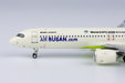 Air Busan - Airbus A321neo (NG Models 1:400)