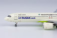 Air Busan Airbus A321neo (NG Models 1:400)