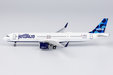 JetBlue Airways - Airbus A321neo (NG Models 1:400)