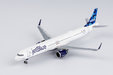 JetBlue Airways Airbus A321neo (NG Models 1:400)