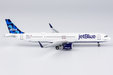 JetBlue Airways Airbus A321neo (NG Models 1:400)