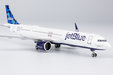 JetBlue Airways Airbus A321neo (NG Models 1:400)