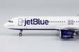 JetBlue Airways Airbus A321neo (NG Models 1:400)