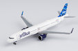 JetBlue Airways Airbus A321neo (NG Models 1:400)