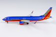 Southwest Airlines - Boeing 737 MAX 8 (NG Models 1:400)