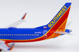 Southwest Airlines Boeing 737 MAX 8 (NG Models 1:400)