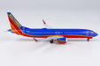 Southwest Airlines Boeing 737 MAX 8 (NG Models 1:400)