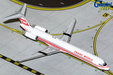 Trans World Airlines (TWA) - McDonnell Douglas MD-83 (GeminiJets 1:400)