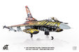 Turkish Air Force F-16C Fighting Falcon (JC Wings 1:72)