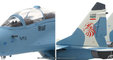 Islamic Republic of Iran Air Force MiG-29UB Fulcrum (JC Wings 1:72)