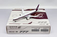 Qatar Airways Boeing 777-300(ER) (JC Wings 1:400)