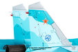 Russian Air Force SU-34 Fullback (JC Wings 1:72)