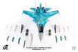 Russian Air Force SU-34 Fullback (JC Wings 1:72)