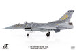 United States Air Force (USAF) F-16C Fighting Falcon (JC Wings 1:144)