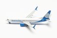 Belavia - Boeing 737-800 (Herpa Wings 1:500)