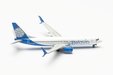 Belavia Boeing 737-800 (Herpa Wings 1:500)