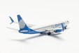 Belavia - Boeing 737-800 (Herpa Wings 1:500)