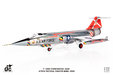 United States Air Force (USAF) - F-104C Starfighter (JC Wings 1:72)
