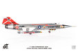 United States Air Force (USAF) F-104C Starfighter (JC Wings 1:72)