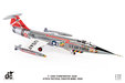 United States Air Force (USAF) F-104C Starfighter (JC Wings 1:72)