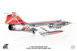 United States Air Force (USAF) F-104C Starfighter (JC Wings 1:72)