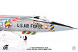 United States Air Force (USAF) F-104C Starfighter (JC Wings 1:72)