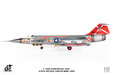 United States Air Force (USAF) F-104C Starfighter (JC Wings 1:72)