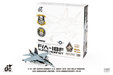 U.S. NAVY F/A-18F Super Hornet (JC Wings 1:144)