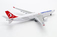 Turkish Airlines Airbus A330-300 (JC Wings 1:400)