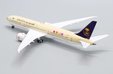 Saudi Arabian Airlines Boeing 787-9 (JC Wings 1:400)