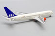 SAS Scandinavian Airlines Boeing 767-300(ER) (JC Wings 1:400)