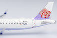 China Airlines Airbus A321neo (NG Models 1:400)
