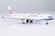 China Airlines Airbus A321neo (NG Models 1:400)