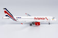 Avianca Airbus A320-200 (NG Models 1:400)