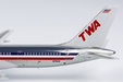 TWA Airlines (American Airlines) Boeing 757-200 (NG Models 1:400)