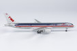 TWA Airlines (American Airlines) Boeing 757-200 (NG Models 1:400)