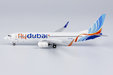 flydubai - Boeing 737-800/w (NG Models 1:400)