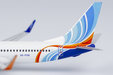 flydubai Boeing 737-800/w (NG Models 1:400)