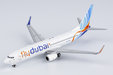 flydubai Boeing 737-800/w (NG Models 1:400)