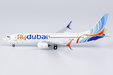 flydubai - Boeing 737-800/w (NG Models 1:400)