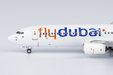 flydubai Boeing 737-800/w (NG Models 1:400)