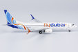 flydubai Boeing 737-800/w (NG Models 1:400)